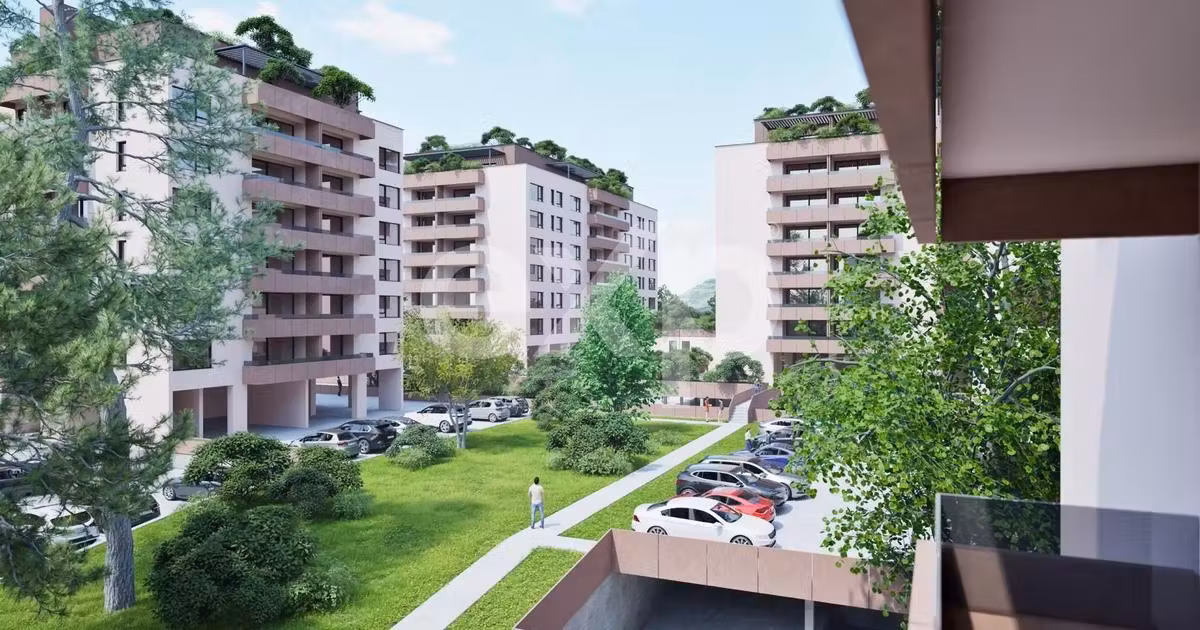 Apartament de vânzare cu 3 camere în zona Turnișor, Sibiu
