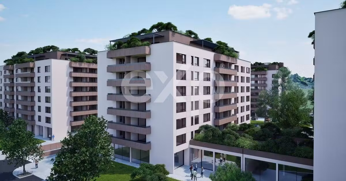 Apartament de vânzare cu 2 camere în zona Turnișor, Sibiu