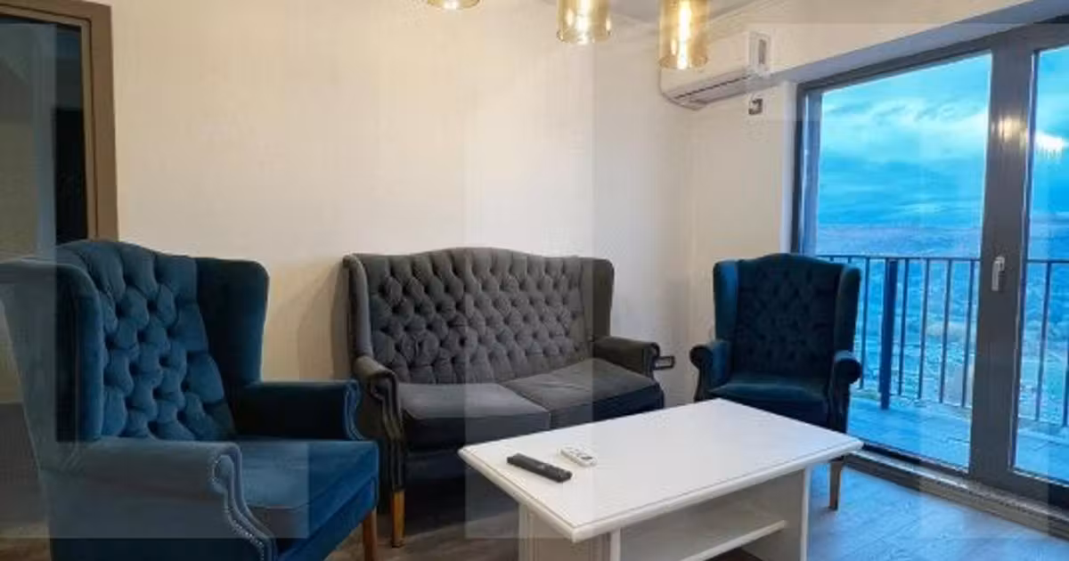Apartament de vânzare cu 2 camere, mobilat în zona Mănăștur, Cluj-Napoca