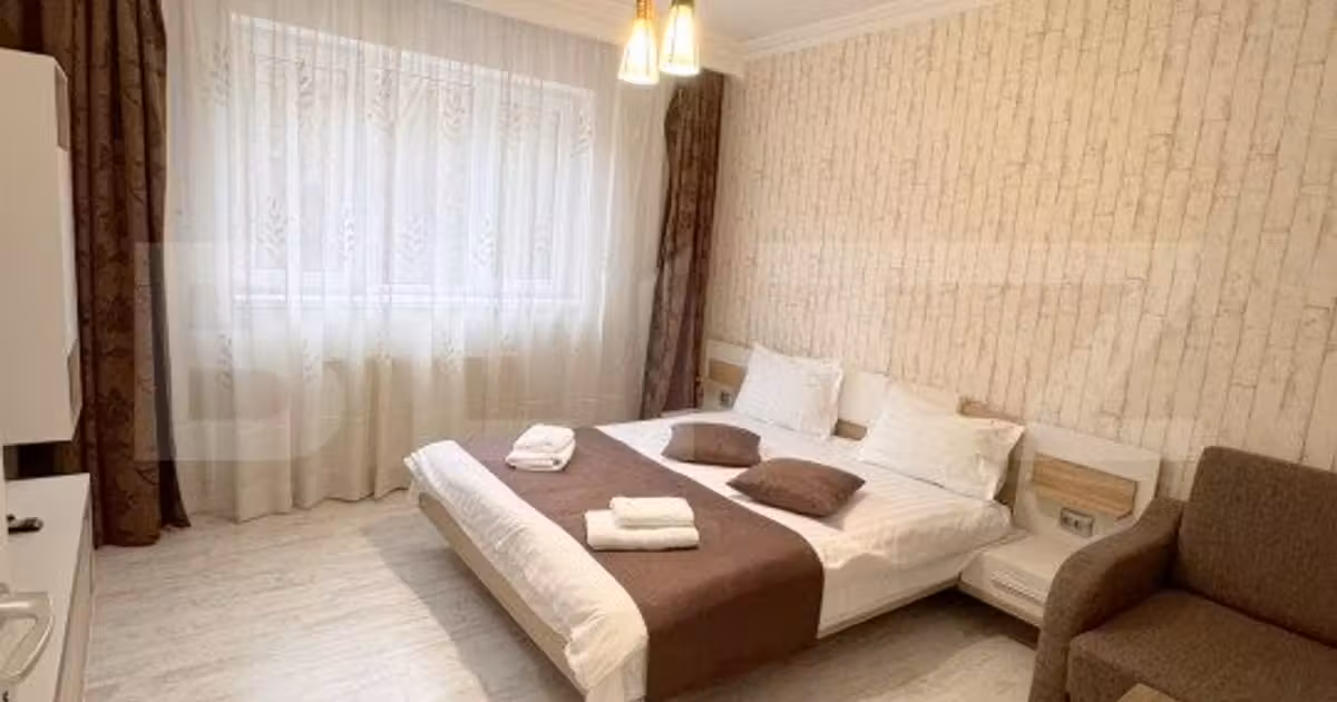 Apartament de vânzare cu 2 camere, mobilat în zona Gheorgheni, Cluj-Napoca