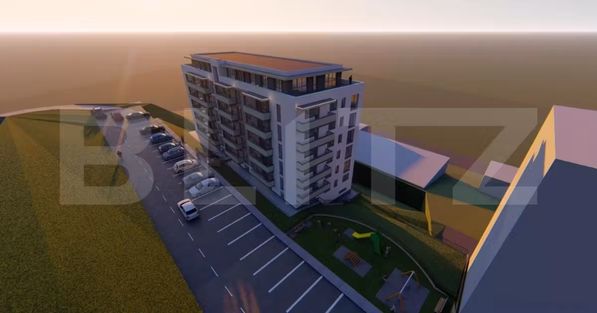 Apartament de vânzare cu 2 camere în zona Dâmbul Rotund, Cluj-Napoca
