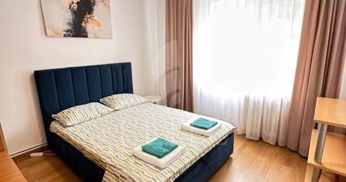 Apartament de vânzare cu 4 camere în zona Mărăști, Cluj-Napoca