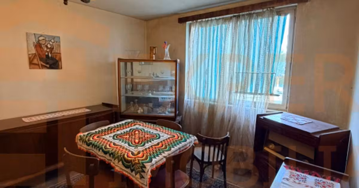 Apartament de vânzare cu 2 camere, mobilat în zona Abator, Constanța