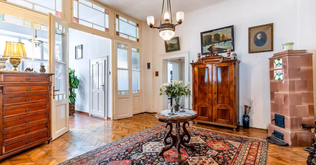 Duplex de vânzare cu 5 camere în zona Andrei Mureșanu, Cluj-Napoca