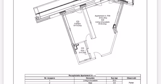 Apartament Zorilor
