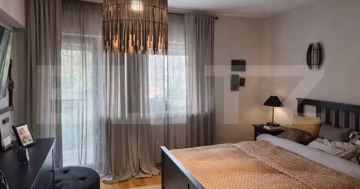 Duplex de vânzare cu 4 camere, mobilat în Gilău