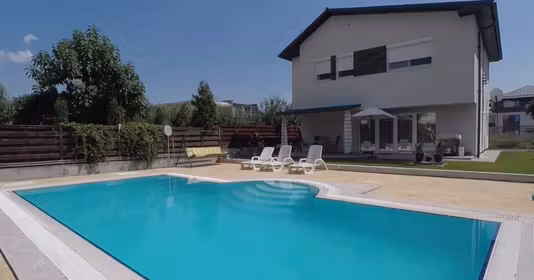 Casă Gheorgheni