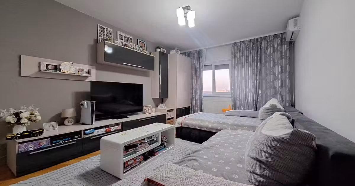 Apartament de vânzare cu 3 camere, mobilat în zona Lipovei, Timișoara