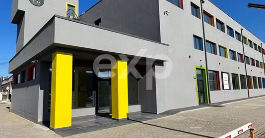 Spațiu comercial Mărăști