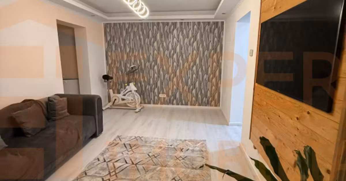 Apartament de vânzare cu 2 camere, mobilat în zona Tomis I, Constanța
