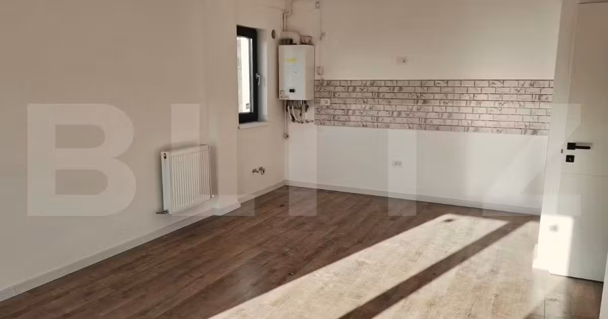 Apartament de vânzare cu 2 camere în zona Bucium, Iași