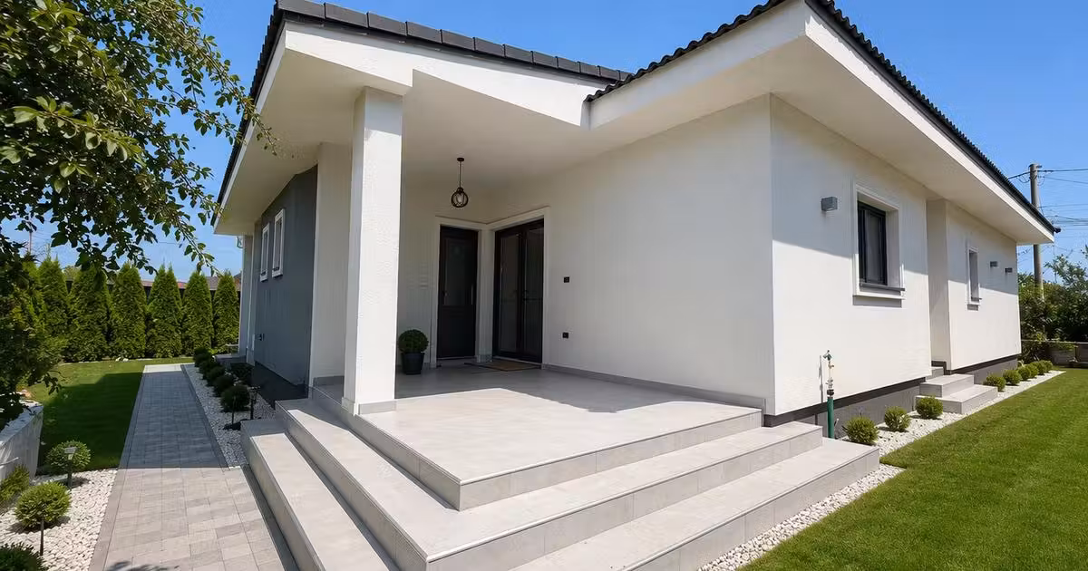 Duplex de vânzare cu 3 camere în Albina