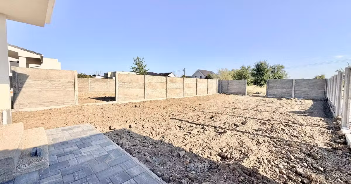 Duplex de vânzare cu 4 camere în Moșnița Nouă