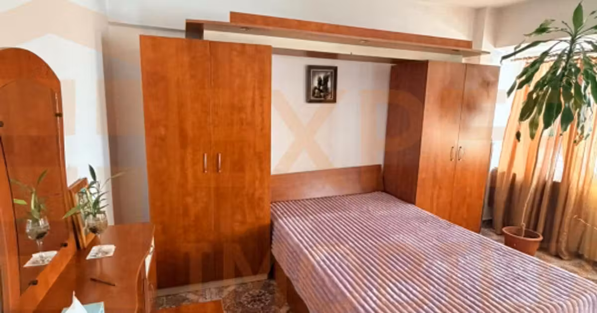Garsonieră de vânzare, mobilată în zona Casa de Cultură, Constanța