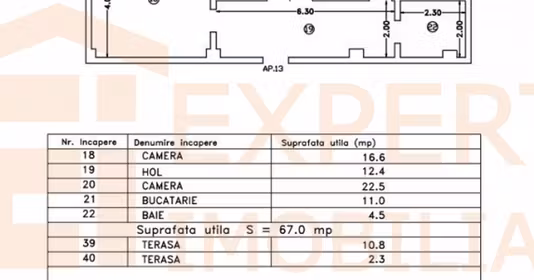 Apartament Tomis Plus