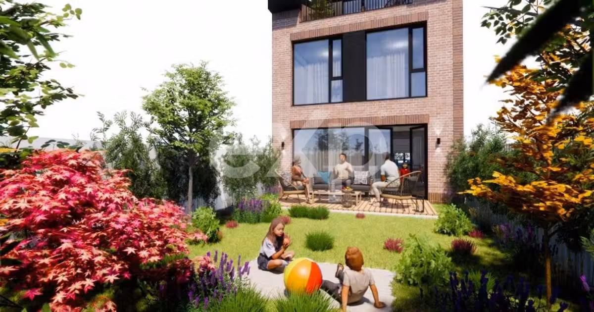 Duplex de vânzare cu 6 camere în zona Străulești, Sector 1