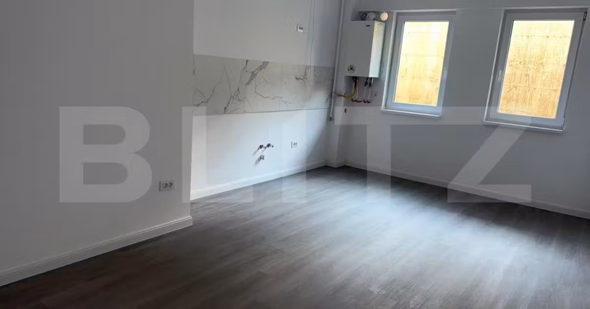 Apartament de vânzare cu 2 camere în zona Bucium, Iași