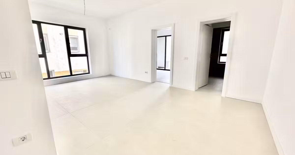 Apartament de vânzare cu 2 camere în Giroc