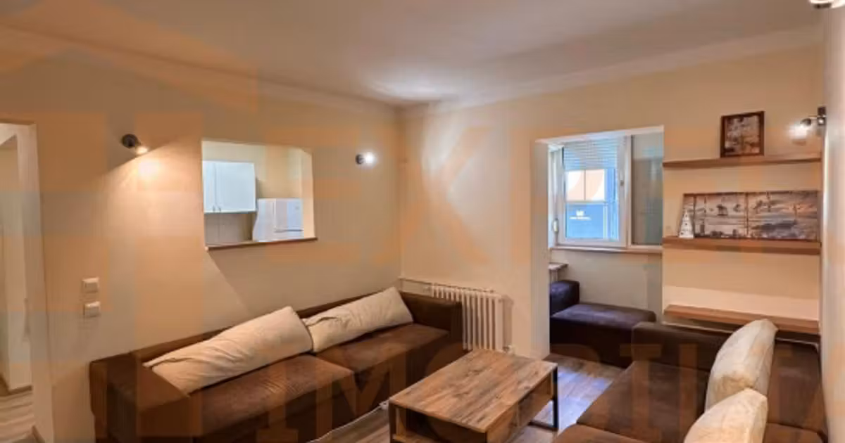 Apartament de vânzare cu 2 camere, mobilat în zona Tomis III, Constanța