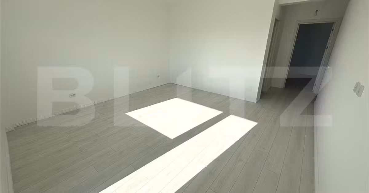 Apartament de vânzare cu 2 camere în zona Vișani, Iași