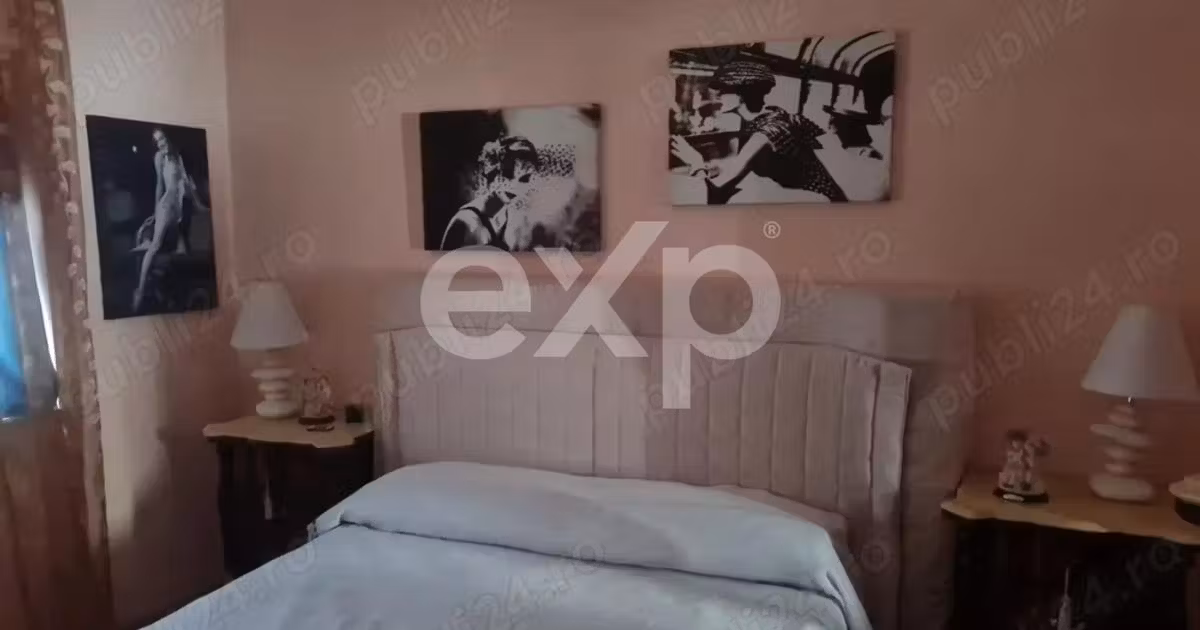 Apartament de vânzare cu 3 camere în zona Inel I, Constanța