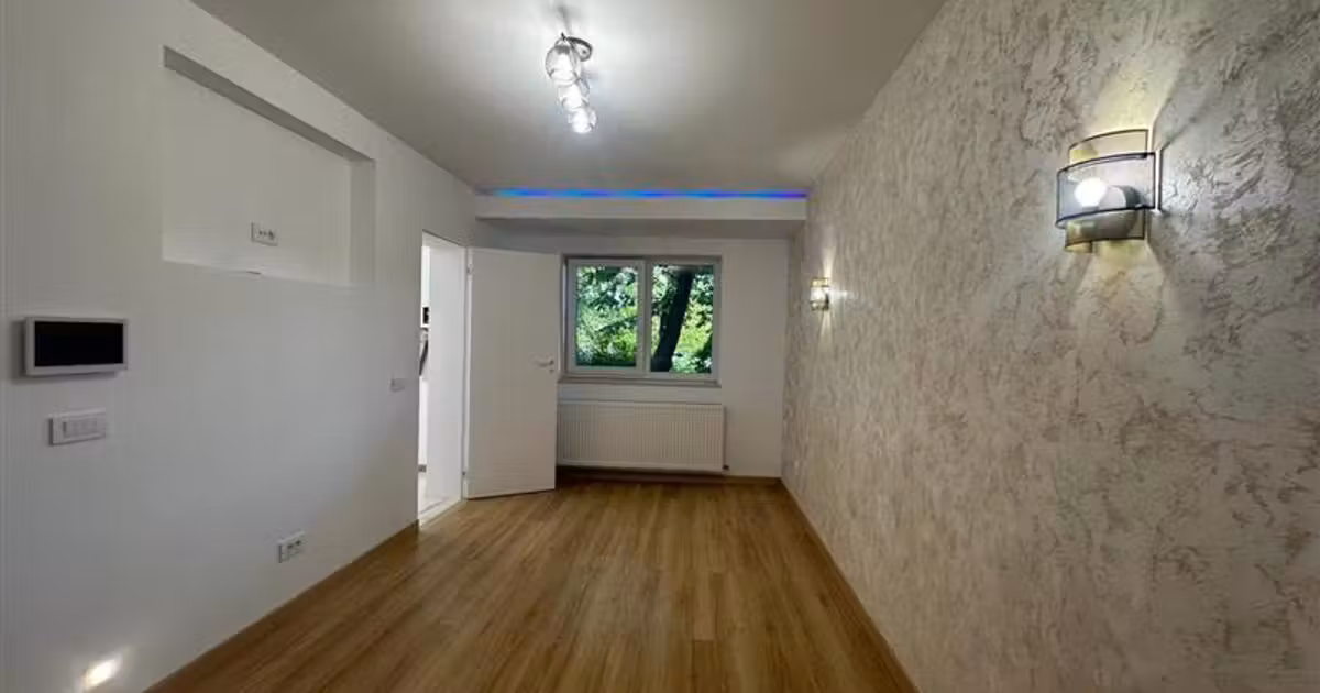 Garsonieră de vânzare în zona Gară, Iași