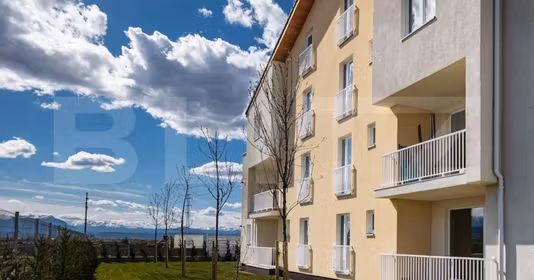 Apartament Sânpetru