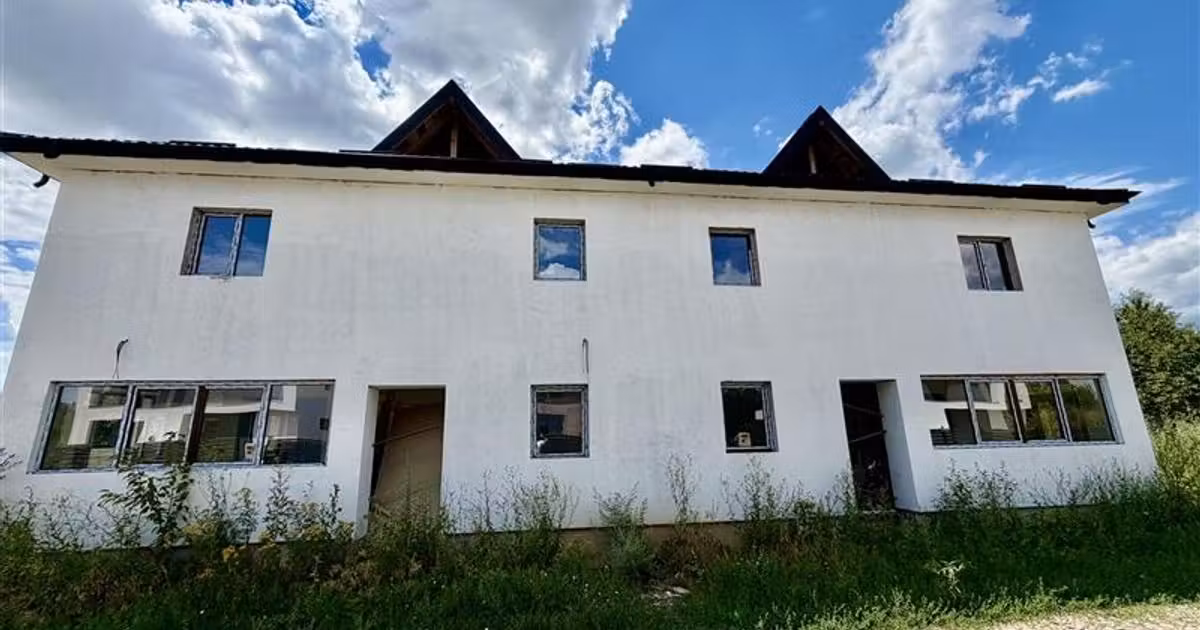 Duplex de vânzare cu 4 camere în Miroslava