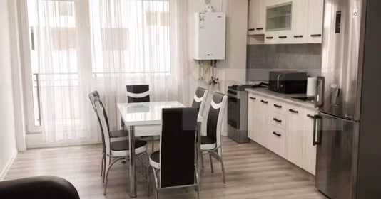 Apartament Baciu