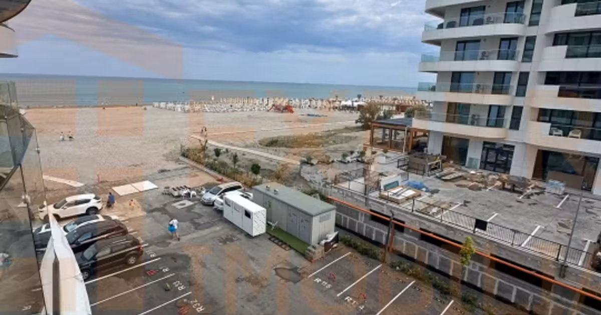 Garsonieră de vânzare, mobilată în Mamaia-Sat