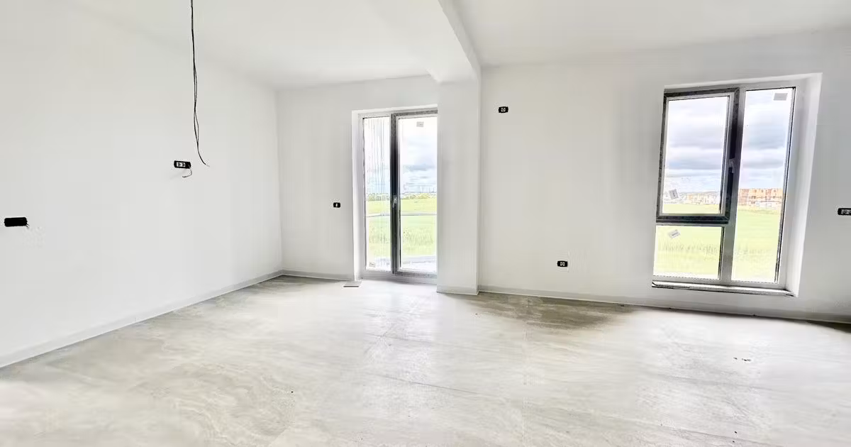 Apartament de vânzare cu 2 camere în Moșnița Nouă