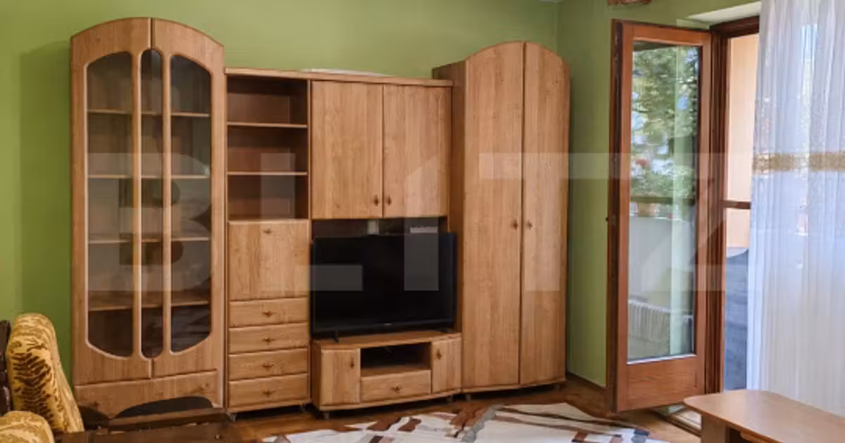 Apartament de vânzare cu 4 camere, mobilat în zona Mănăștur, Cluj-Napoca