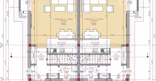 Apartament Girocului