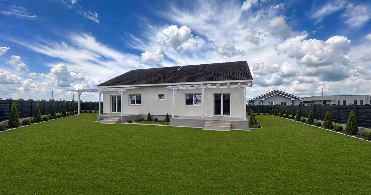Duplex de vânzare cu 3 camere în Urseni