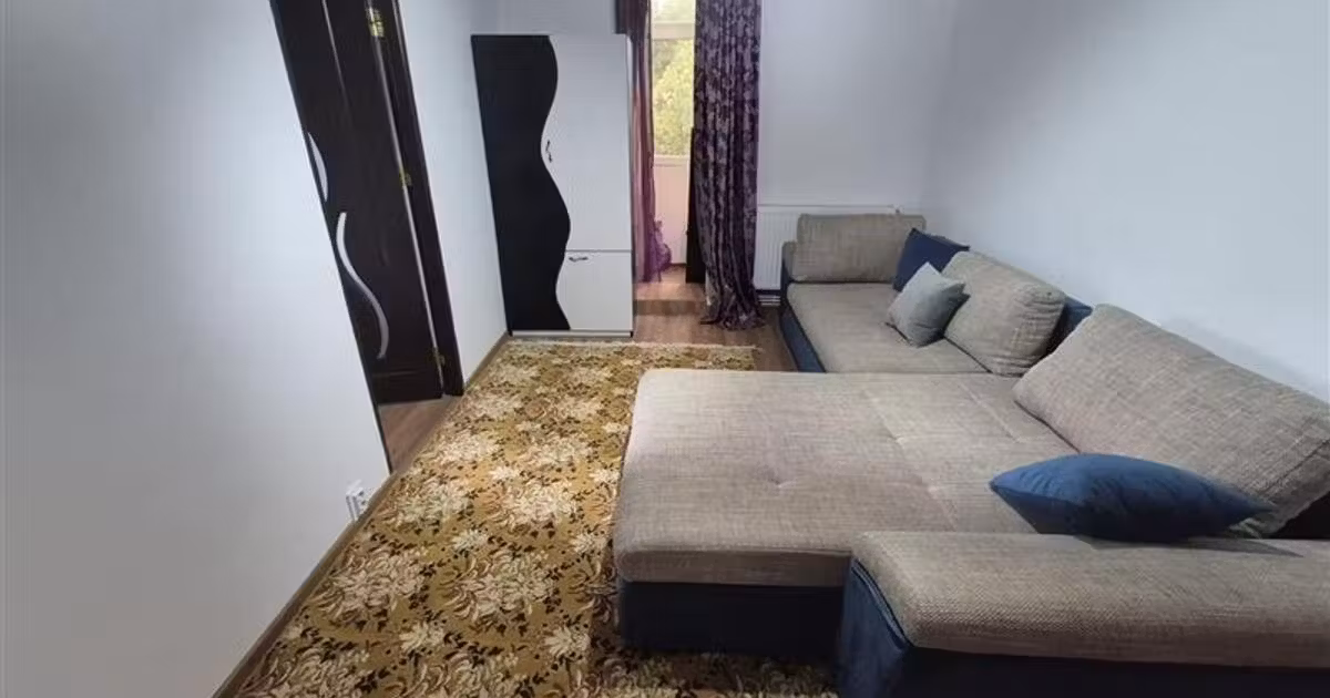 Apartament de vânzare cu 2 camere, mobilat în zona Alexandru cel Bun, Iași