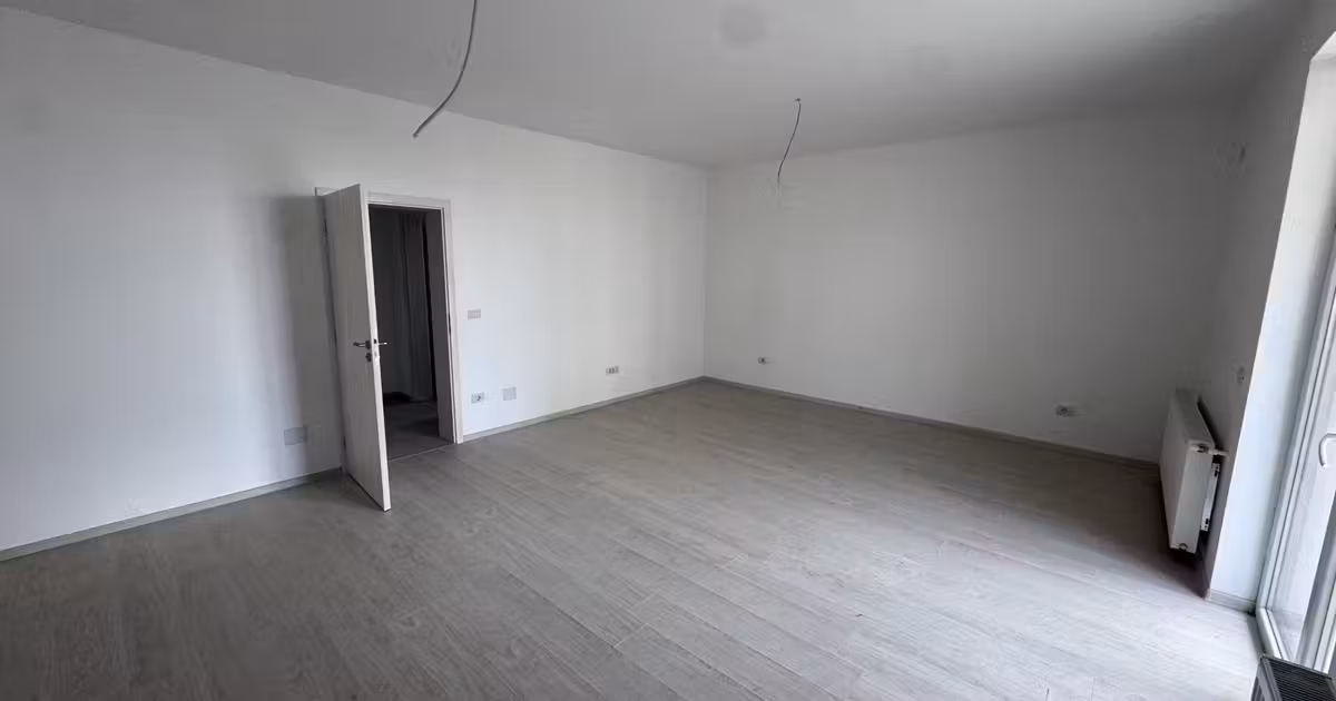 Apartament de vânzare cu 2 camere în Giroc