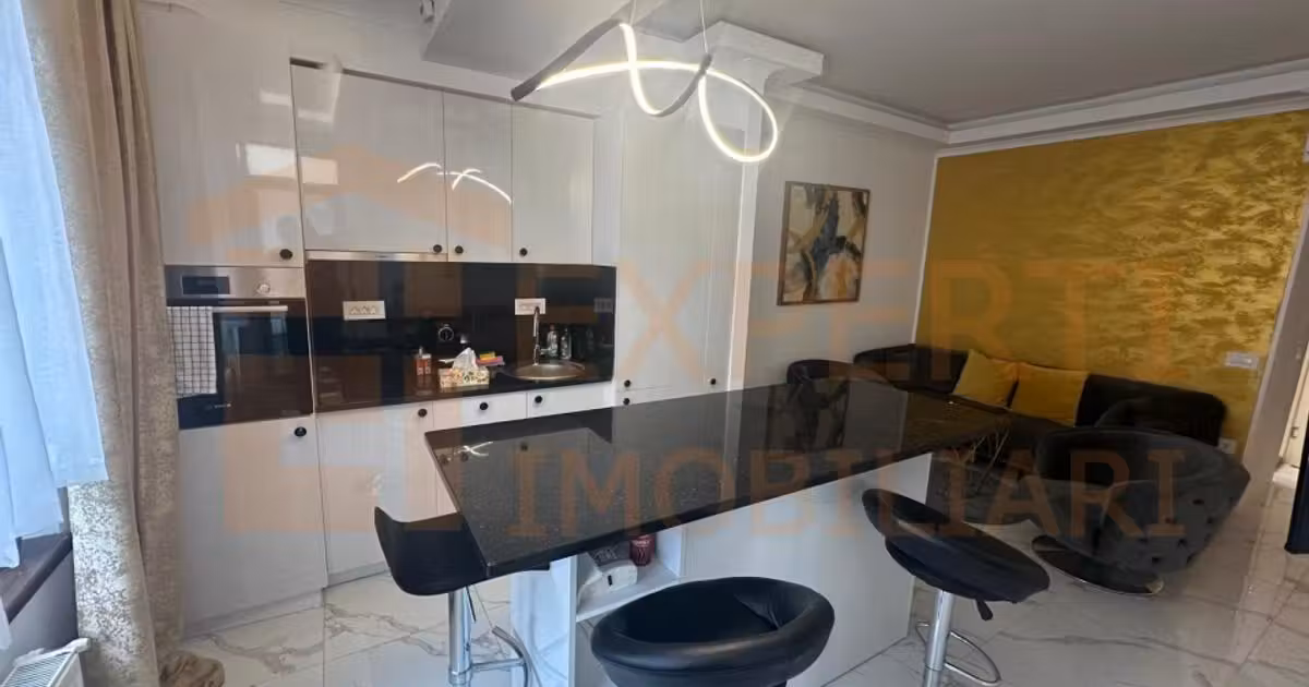 Apartament de vânzare cu 2 camere, mobilat în Mamaia-Sat