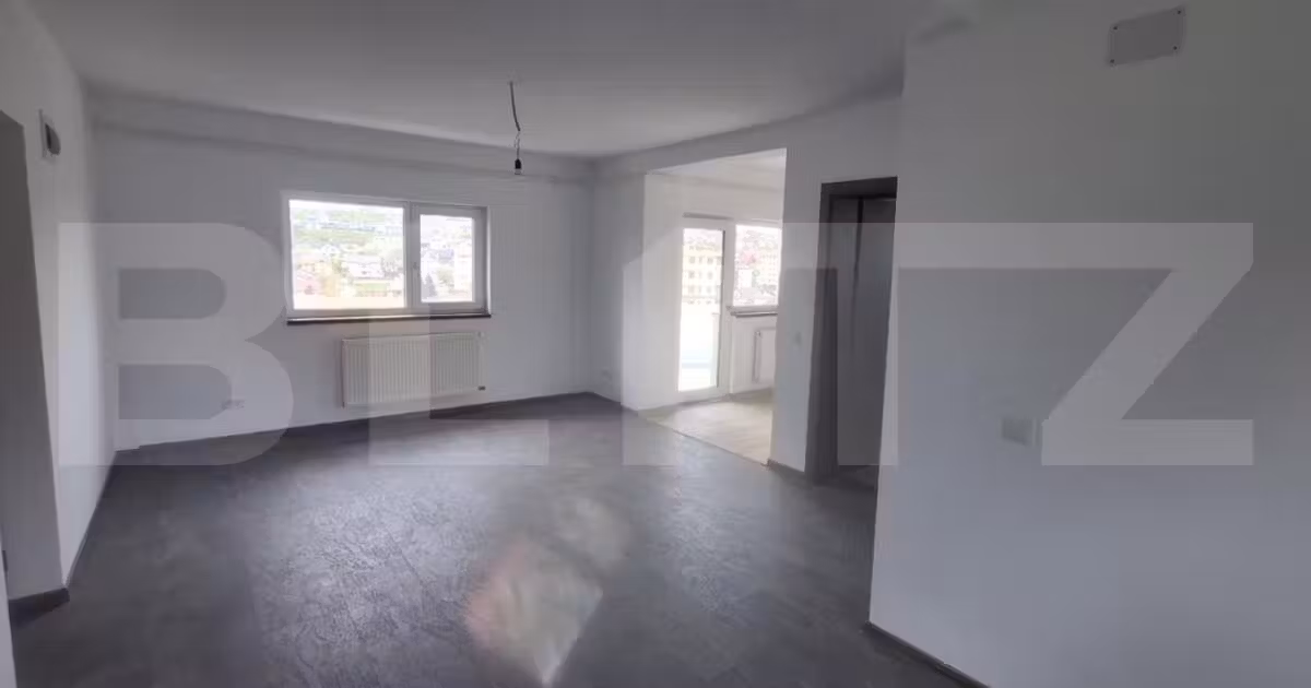 Apartament de vânzare cu 2 camere în zona Bucium, Iași