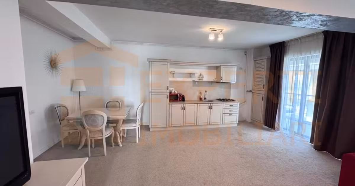 Apartament de vânzare cu 2 camere, mobilat în Mamaia-Sat