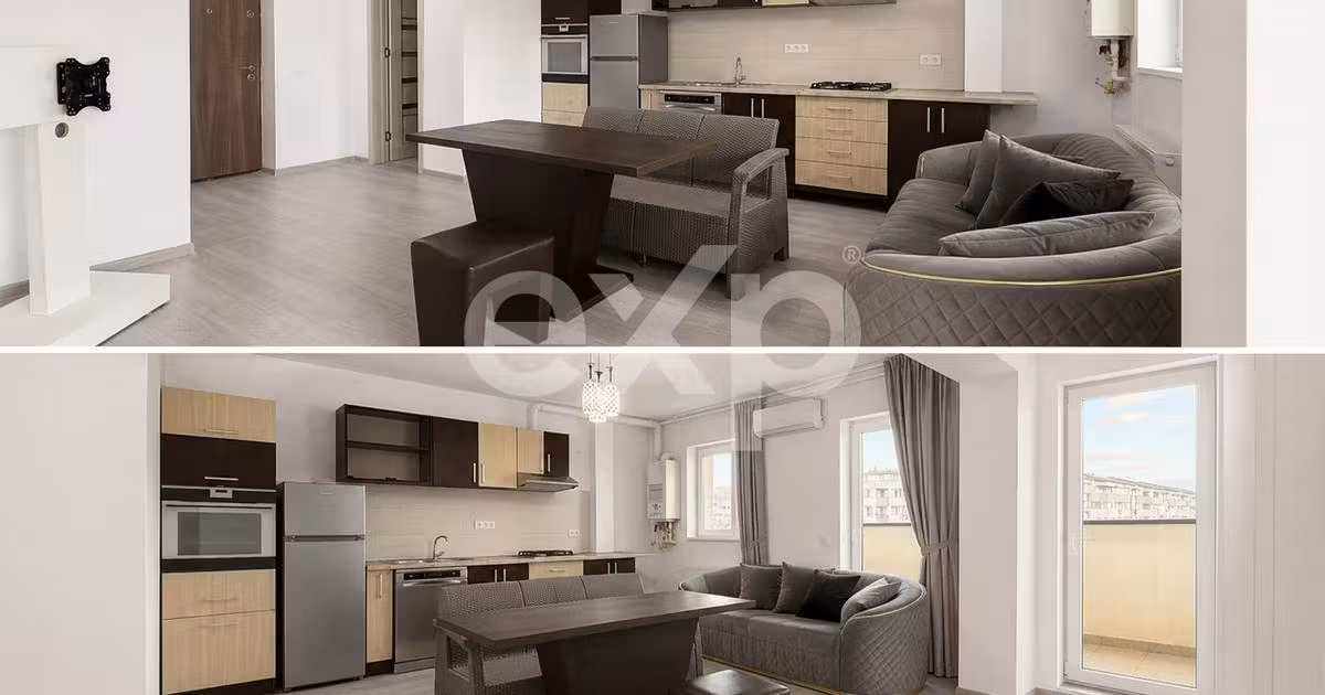 Apartament de vânzare cu 2 camere, mobilat în zona Theodor Pallady, Sector 3