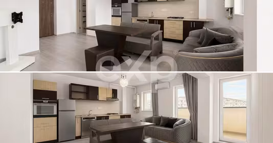 Apartament Titan