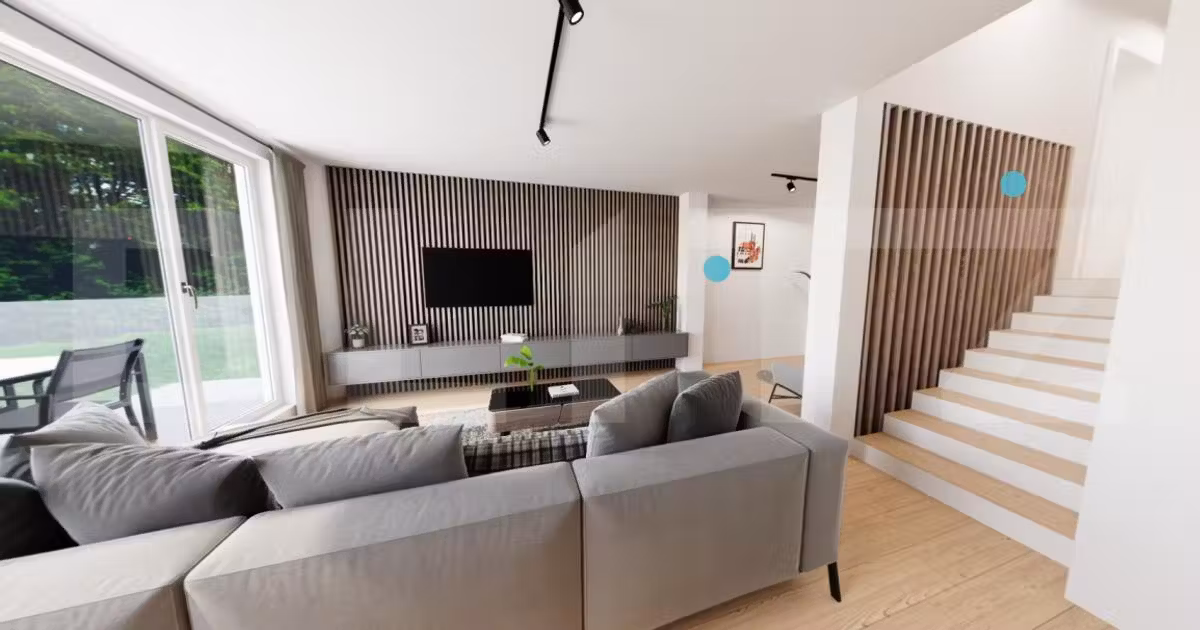 Apartament de vânzare cu 3 camere în Apahida