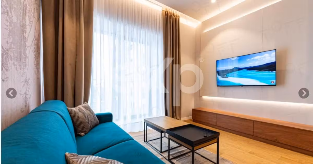 Apartament de vânzare cu 2 camere în zona Barbu Văcărescu, Sector 2