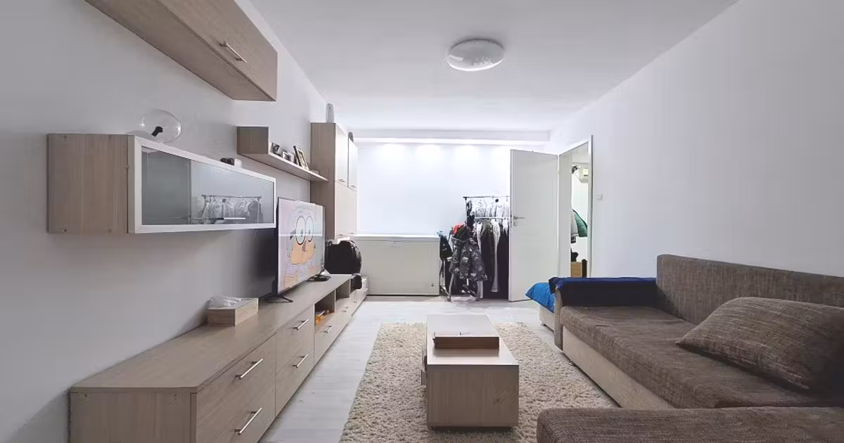 Apartament de vânzare cu 4 camere, mobilat în zona Lipovei, Timișoara