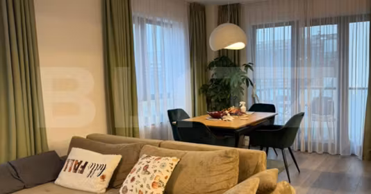 Apartament Mărăști