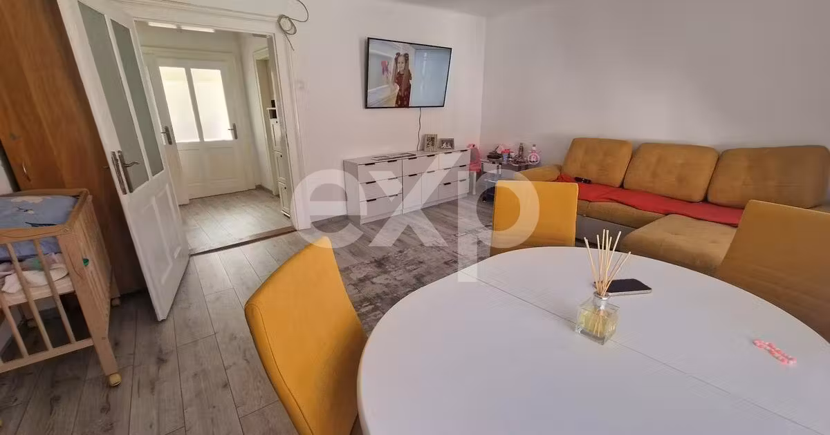 Apartament de vânzare cu 2 camere, mobilat în zona Ultracentral, Sibiu