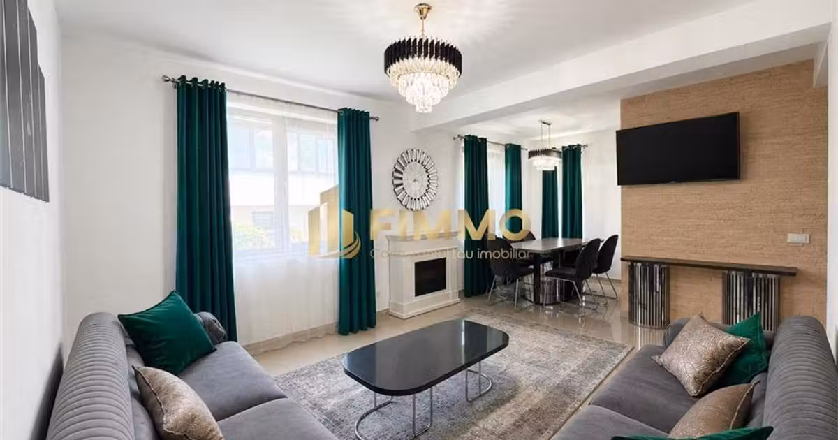 Duplex de vânzare cu 4 camere în Ipotești