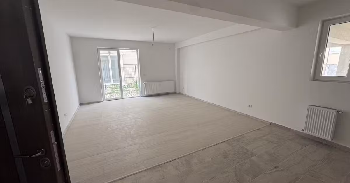 Apartament de vânzare cu 2 camere în Giroc