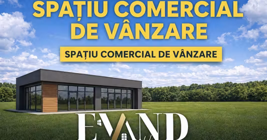 Spațiu comercial Girocului
