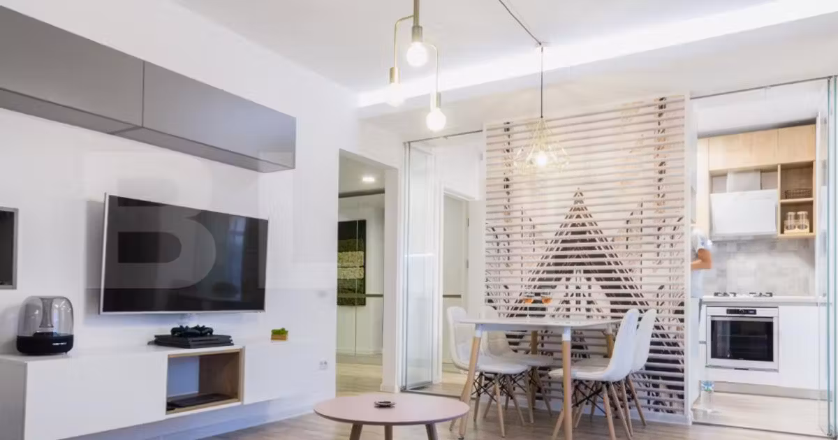 Apartament de vânzare cu 2 camere în Sânpetru